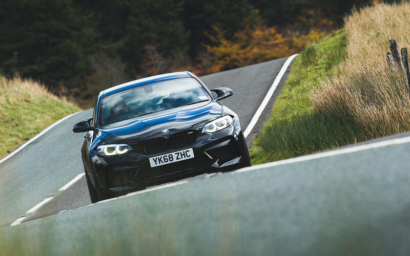 5th: BMW M2 Competition - £49,285