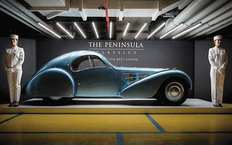 Bugatti Type 57S