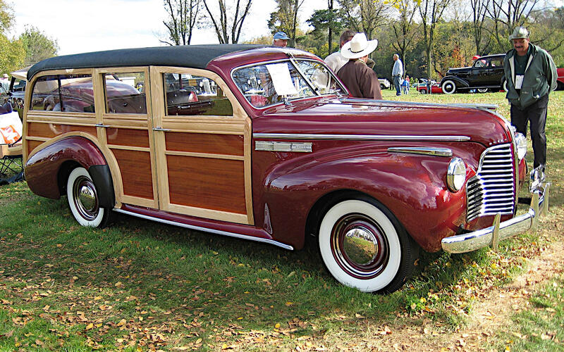 Buick wagons