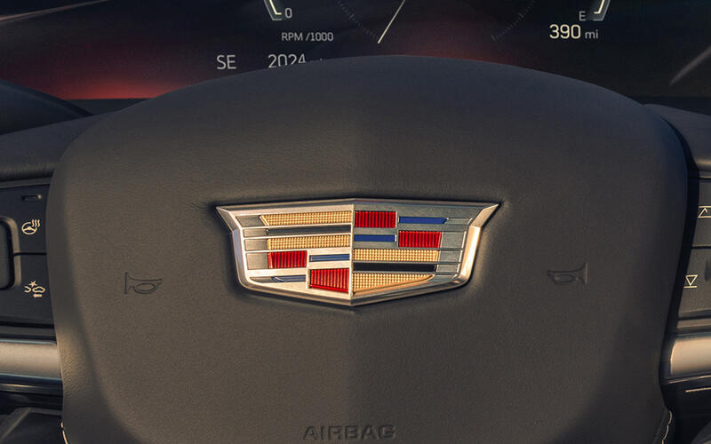 CADILLAC CADILLAC