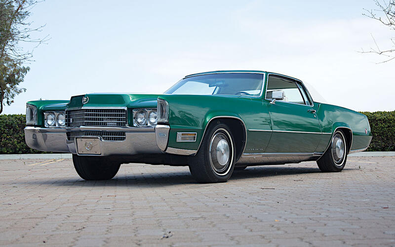 Cadillac Eldorado (1970) Cadillac Eldorado (1970)