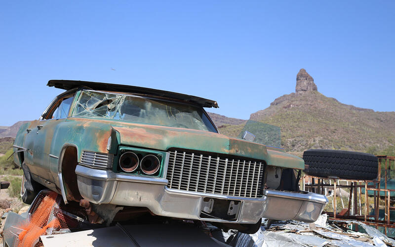 Cadillac Sedan DeVille 1970 