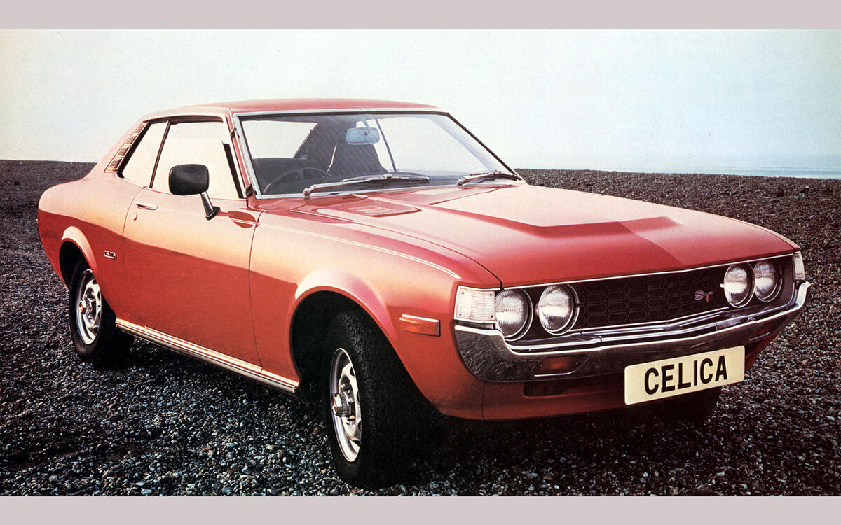 Celica (1970) Celica (1970)
