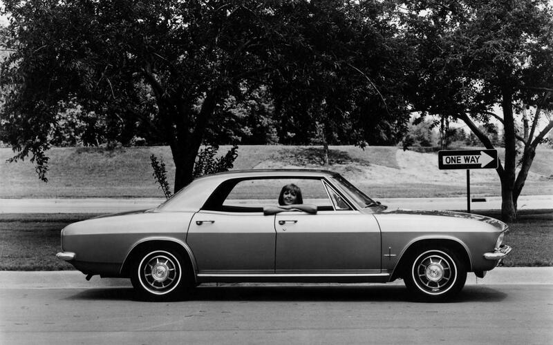 The second-generation Corvair, by the numbers (1965) The second-generation Corvair, by the numbers (1965)