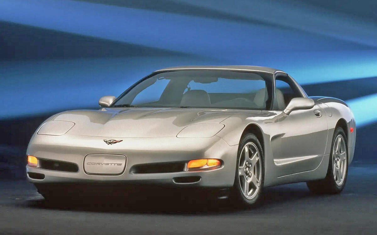 Chevrolet Corvette C5 Chevrolet Corvette C5