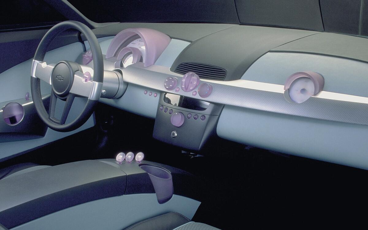 Chevrolet Nomad (1999)