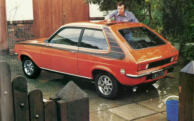 Chevrolet 1300 (1976)