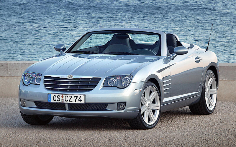 Chrysler Crossfire Chrysler Crossfire