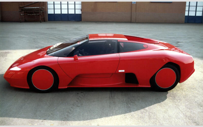 Maserati Chubasco (1990)