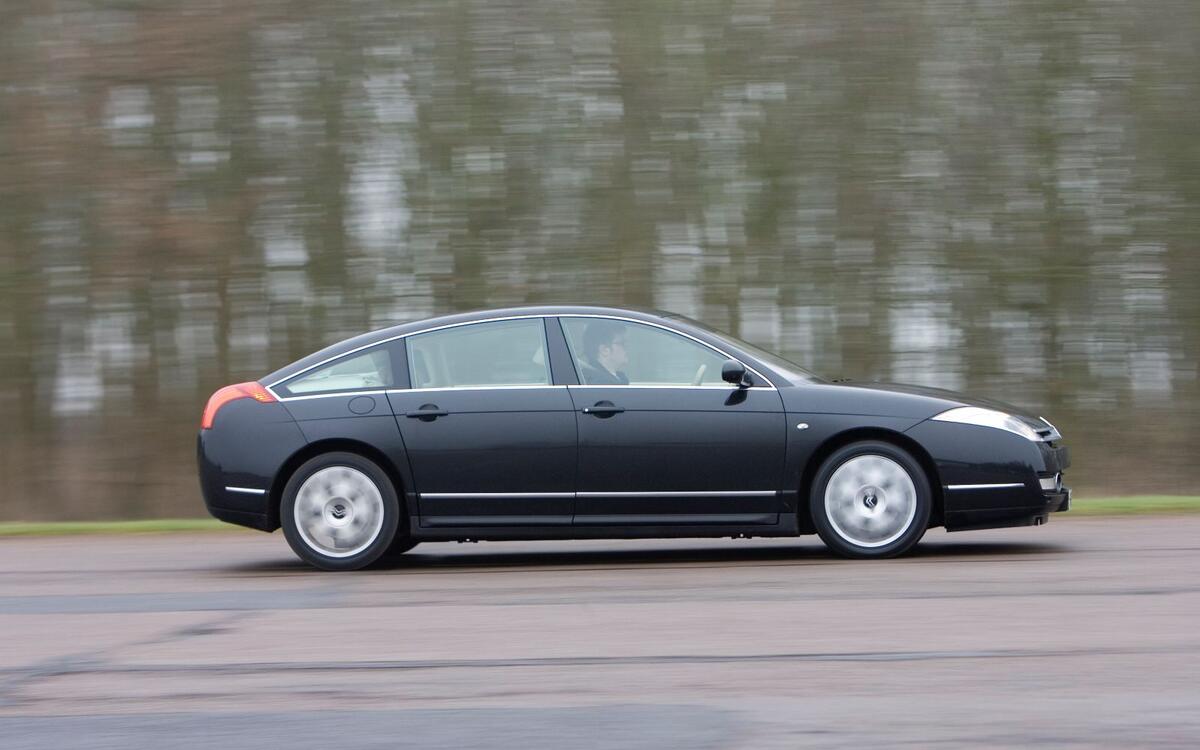 Citroen C6 (2006-2012)
