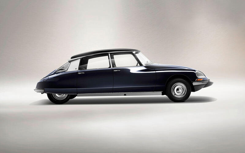 Citroën DS (1955)