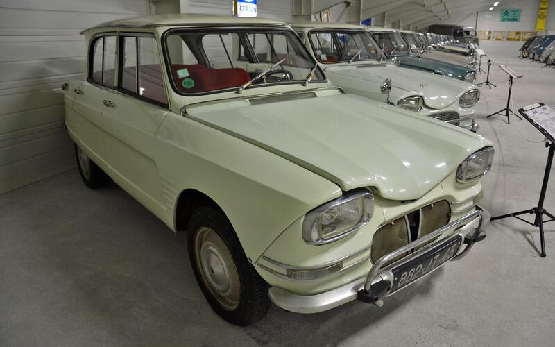 Ami 6 (1963)