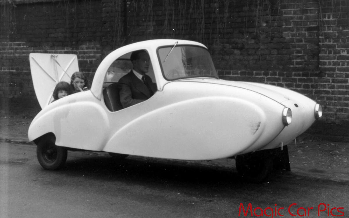 Allard Clipper (1953)