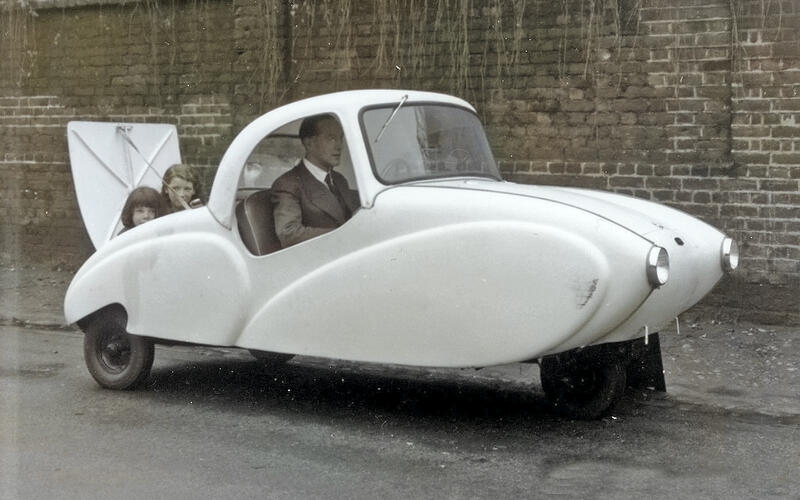 Allard Clipper (1953) Allard Clipper (1953)