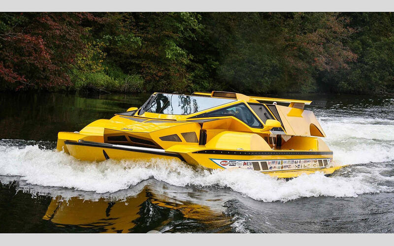 Dobbertin Hydrocar (2004)