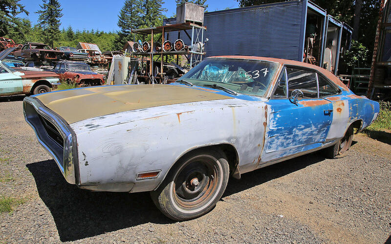 DODGE CHARGER - 1970 DODGE CHARGER - 1970