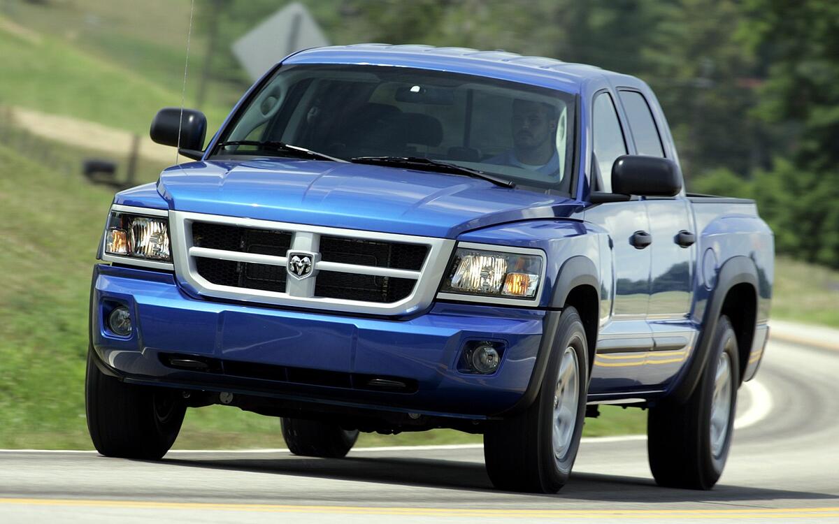 Ram’s unwanted Dodge Dakota successor (2015) Ram’s unwanted Dodge Dakota successor (2015)