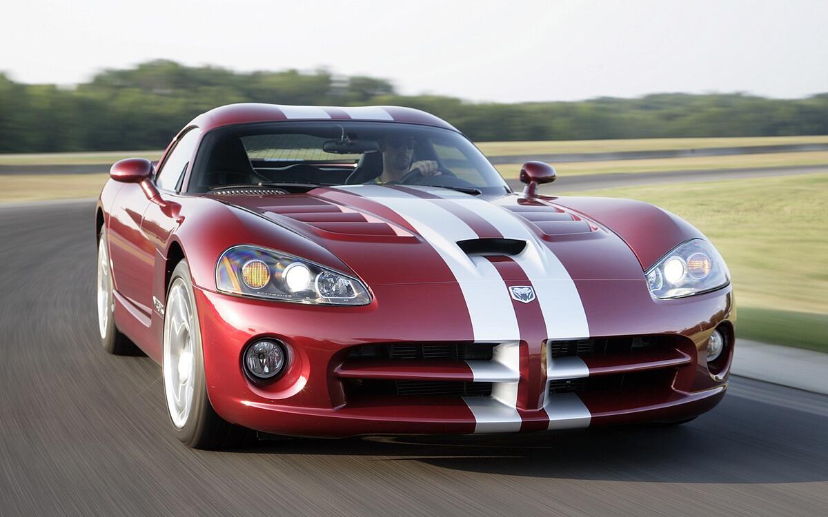 The fourth-generation Viper (2008) The fourth-generation Viper (2008)