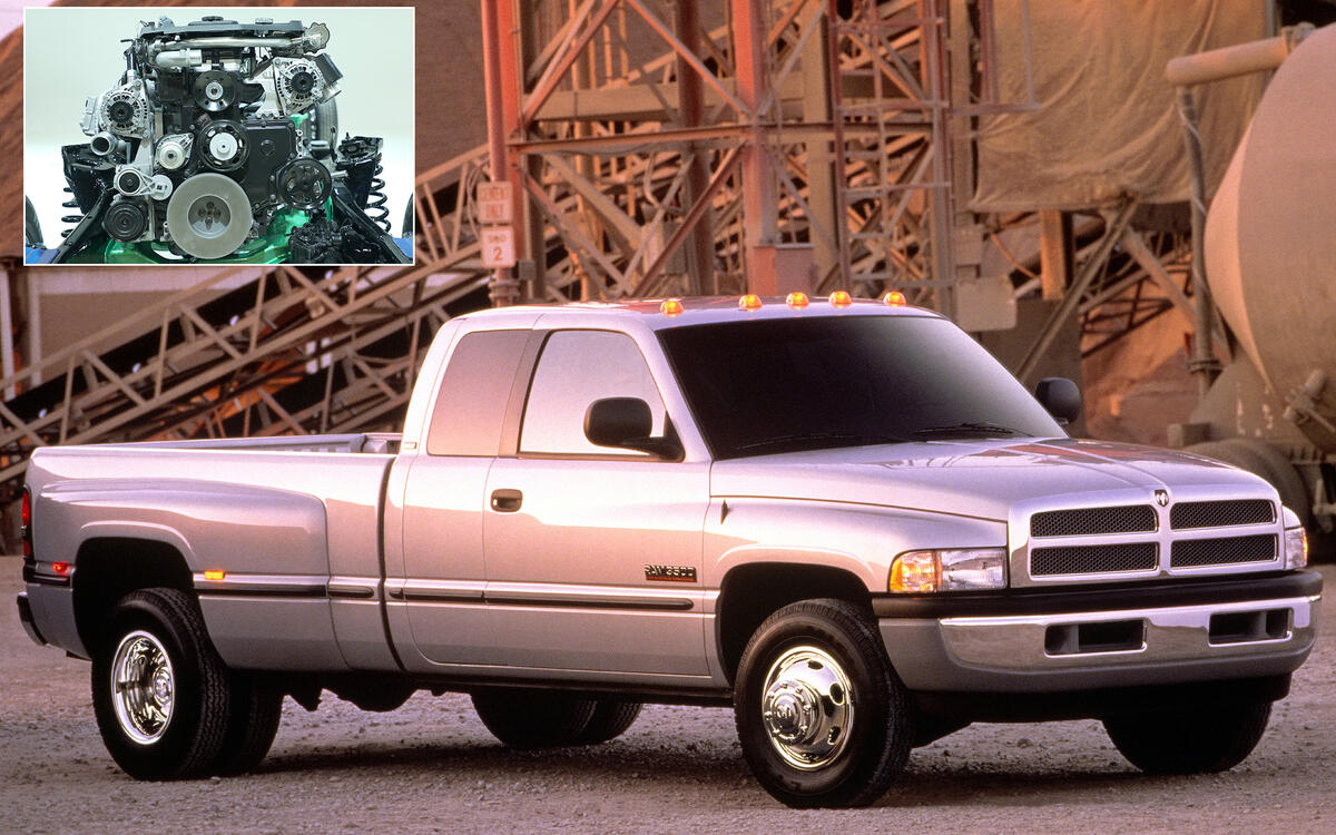 Cummins B Series Cummins B Series