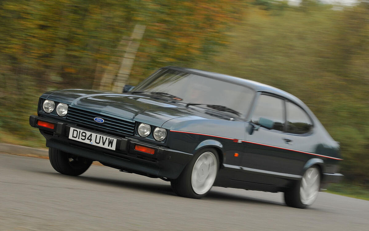 Ford Capri Ford Capri