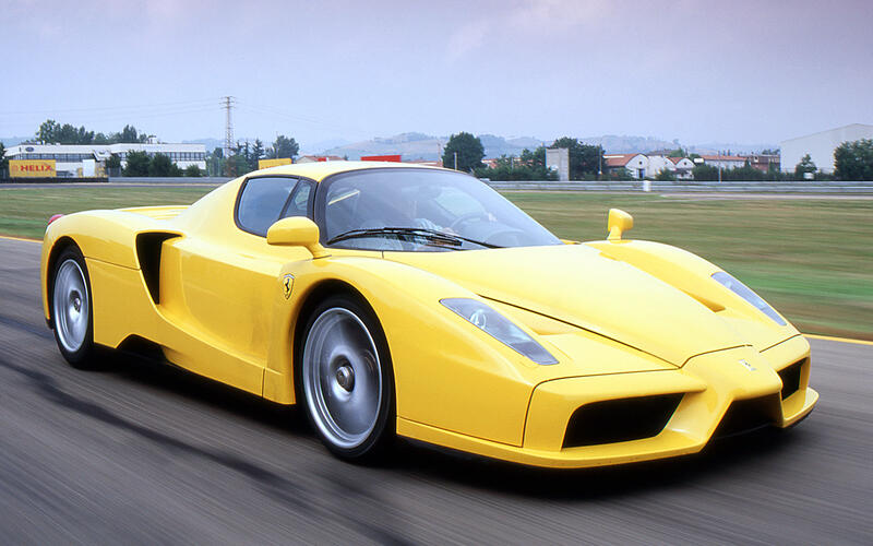 Ferrari Enzo (2002)