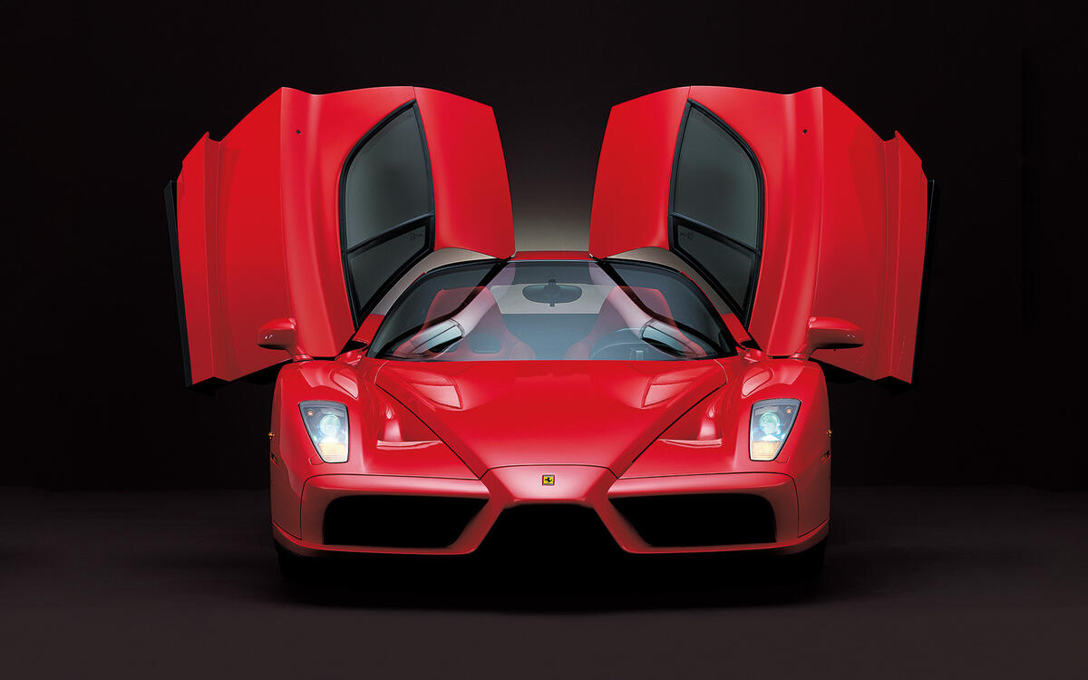 Ferrari Enzo (2002) Ferrari Enzo (2002)