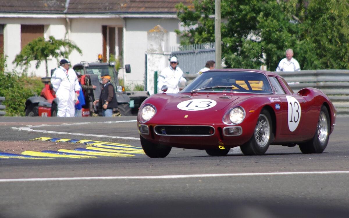 The 1965 24 hours of Le Mans The 1965 24 hours of Le Mans