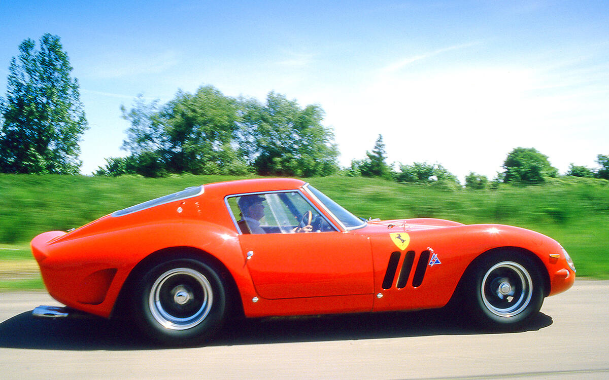 Ferrari Colombo V12: 1947-1989 (42 years) Ferrari Colombo V12: 1947-1989 (42 years)