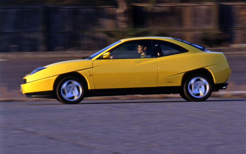 Fiat Coupé  Fiat Coupé