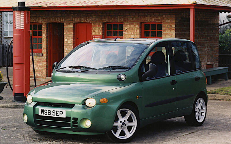 Fiat Multipla Fiat Multipla