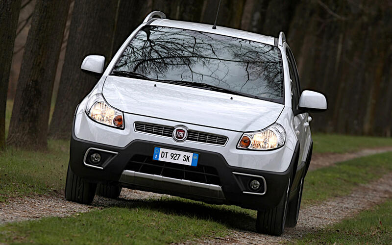 Fiat Sedici