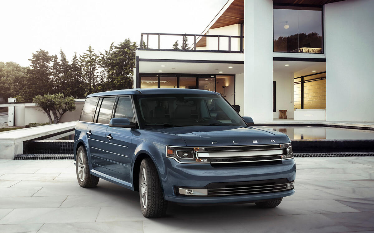 Ford Flex Ford Flex