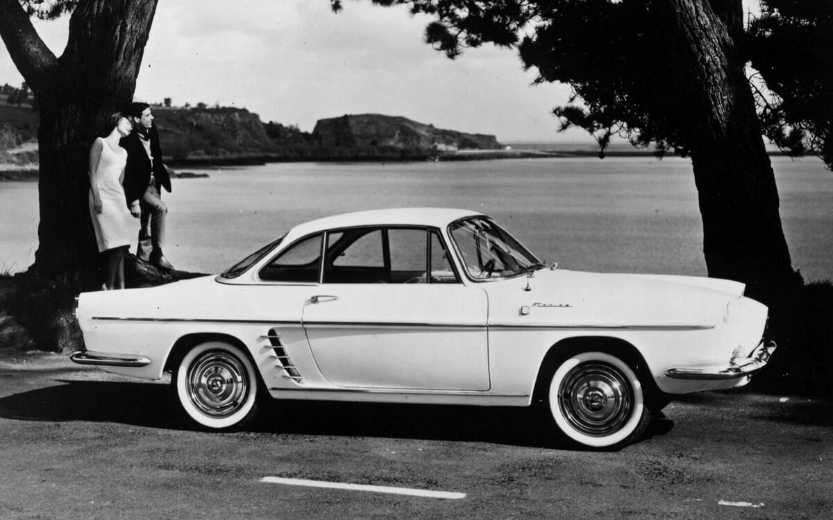 Renault Floride (1959) Renault Floride (1959)