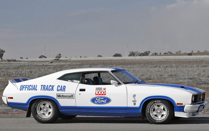 Ford Falcon Cobra