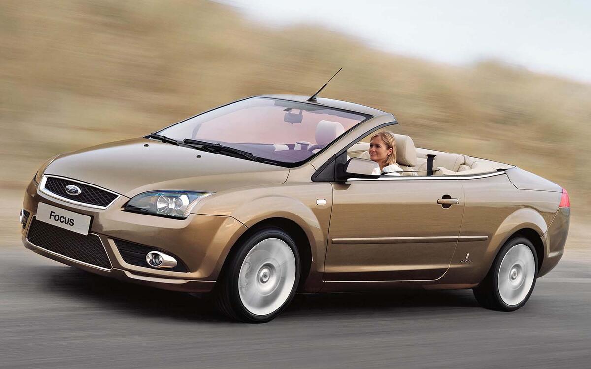 Ford Focus CC Ford Focus CC