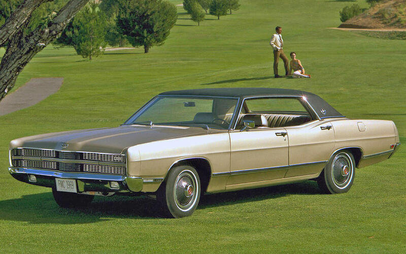 #17: Ford LTD (5,530,000) #17: Ford LTD (5,530,000)
