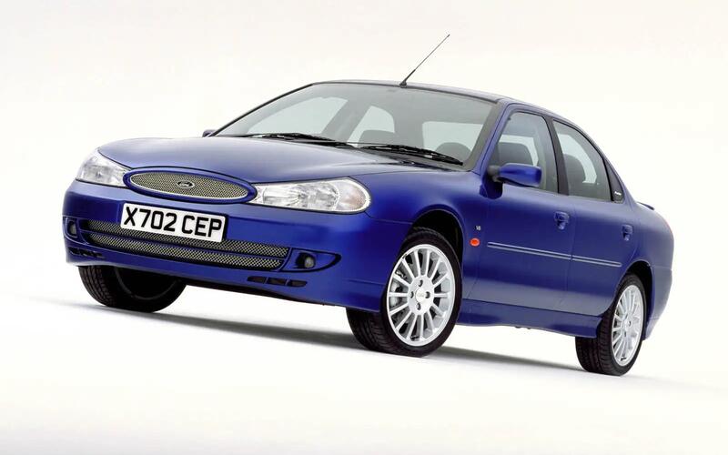 Ford Mondeo ST200