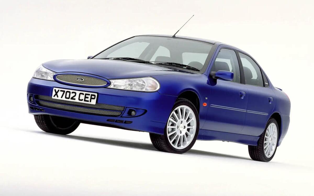 Ford Mondeo ST200 Ford Mondeo ST200