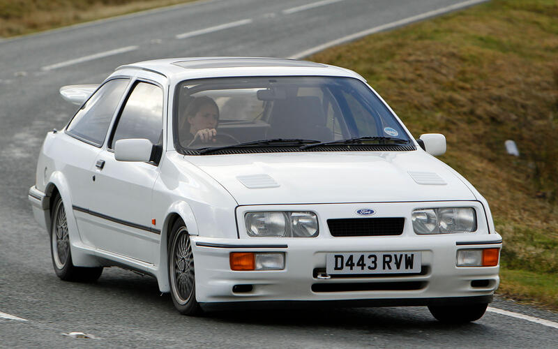 Ford Sierra Cosworth Ford Sierra Cosworth