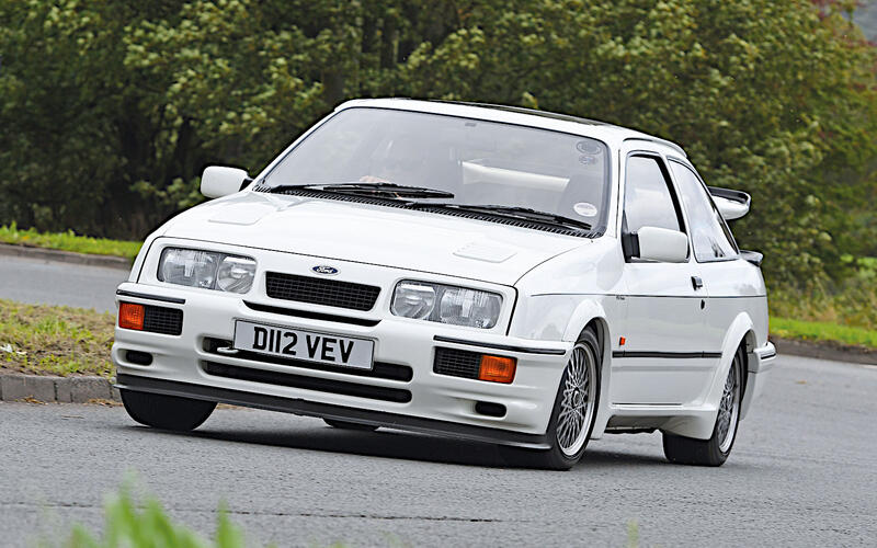 Ford Sierra
