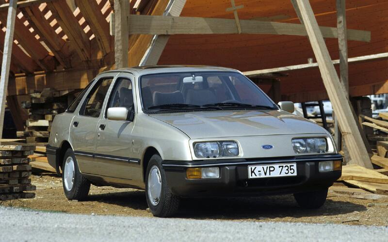 Ford Sierra
