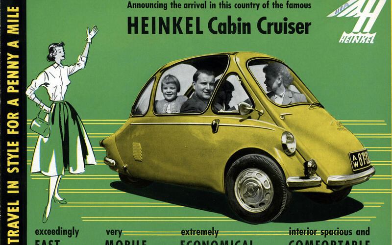 Heinkel (1955-1958)
