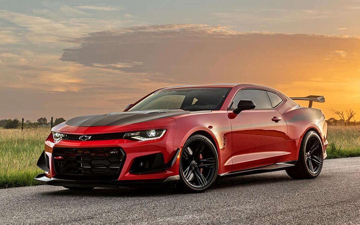 Hennessey Exorcist Hennessey Exorcist
