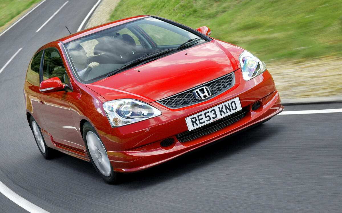 Honda Civic Honda Civic