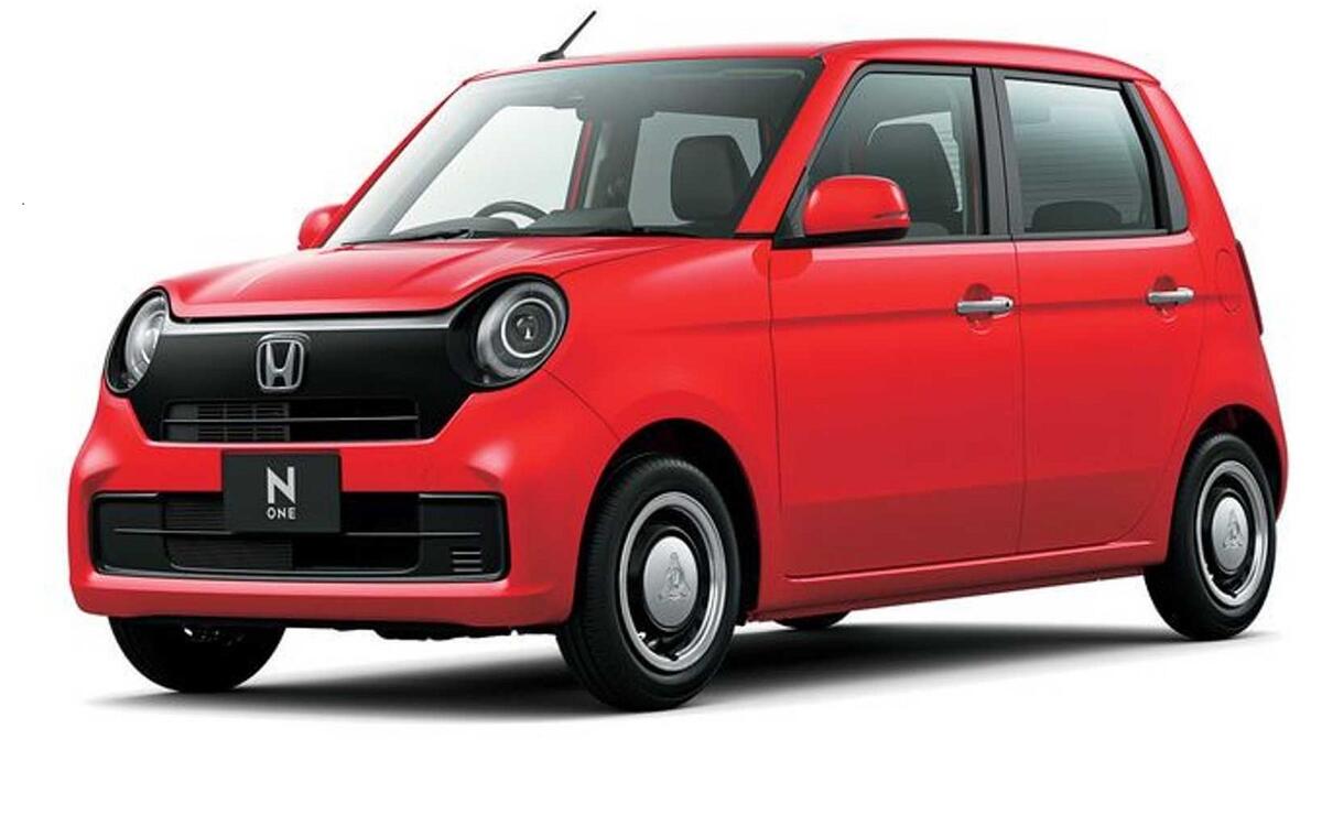 Honda N-One Honda N-One