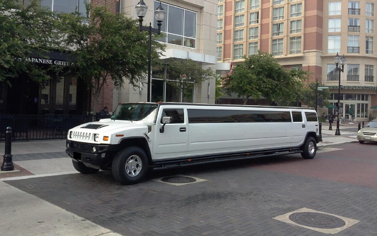 Hummer H2 (2002)