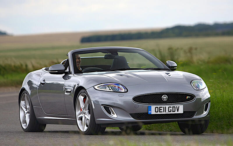 Jaguar XK Jaguar XK