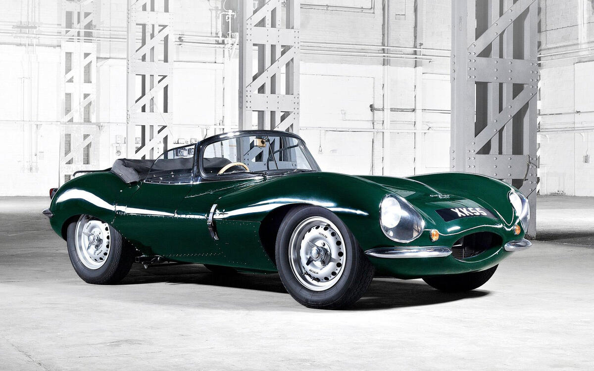 Jaguar XKSS Continuation Jaguar XKSS Continuation