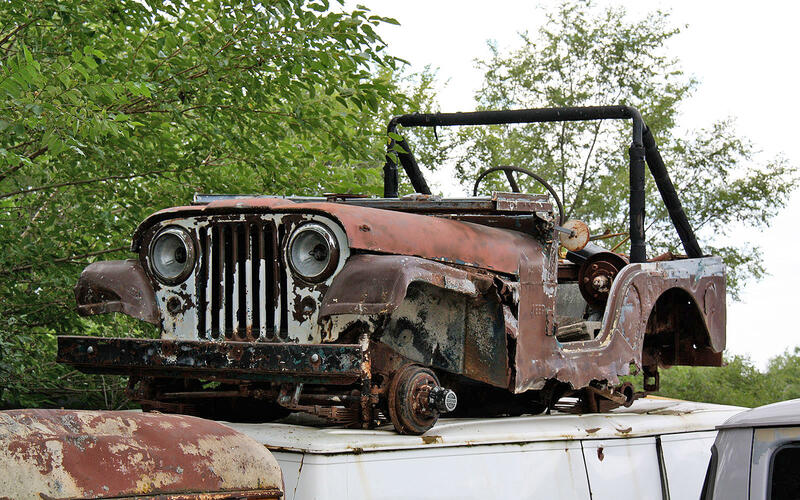 Jeep CJ5