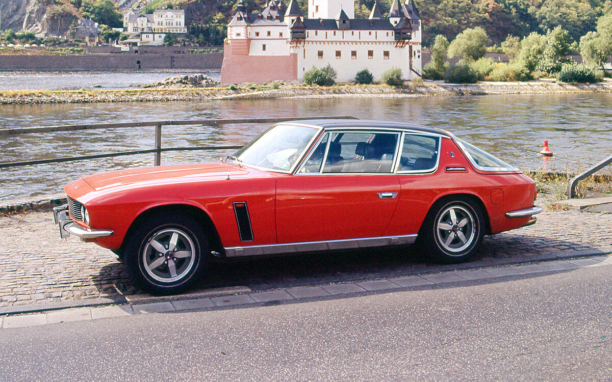 Jensen Interceptor Jensen Interceptor